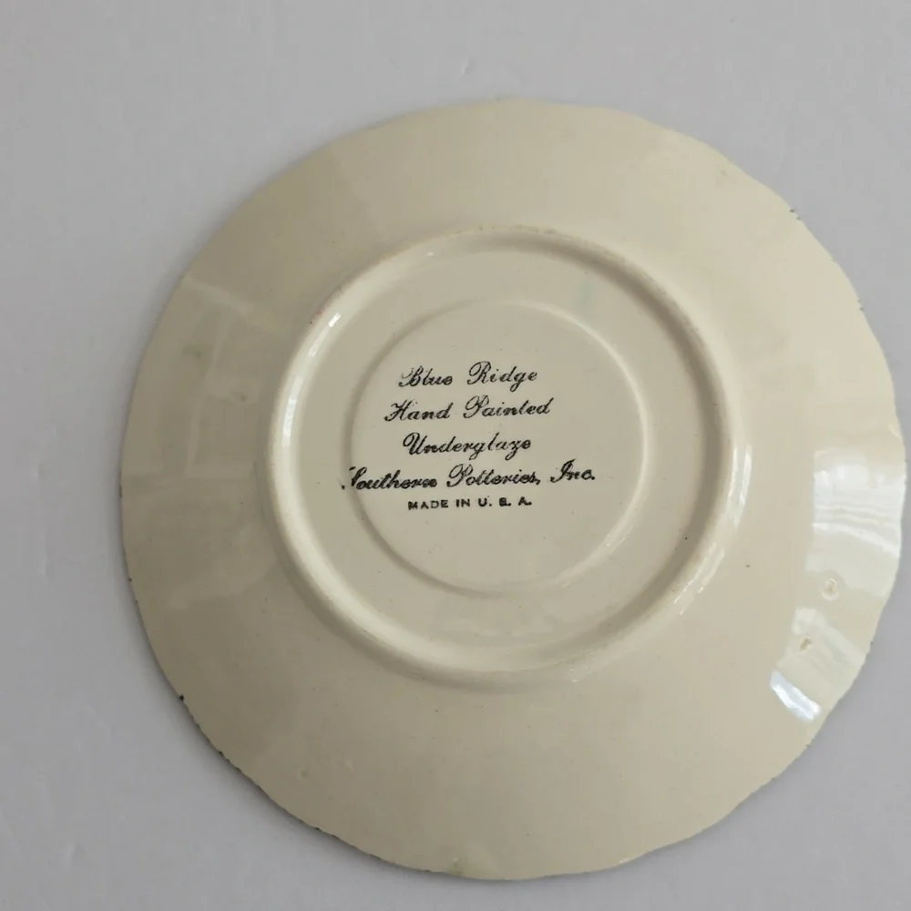 Blue Ridge vintage set